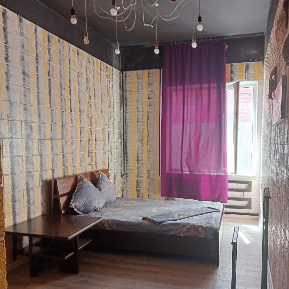 Гостиница-Хостел "Hostel Home"