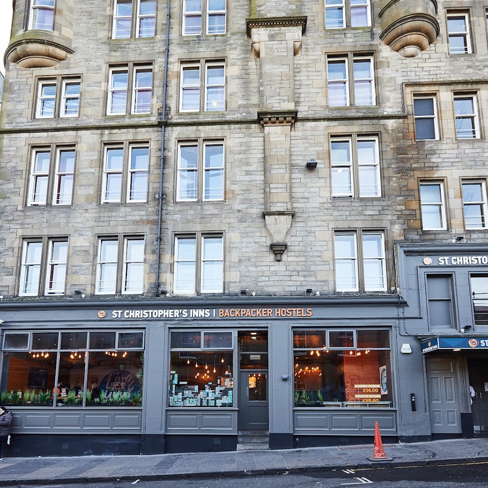 St Christopher's Edinburgh - Old Town
