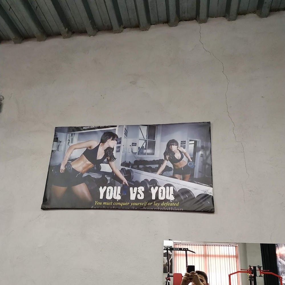 IRON GYM