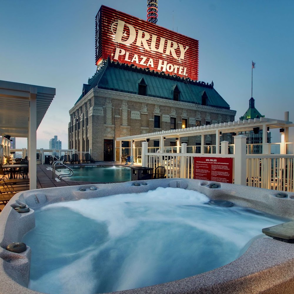 Drury Plaza Hotel San Antonio Riverwalk