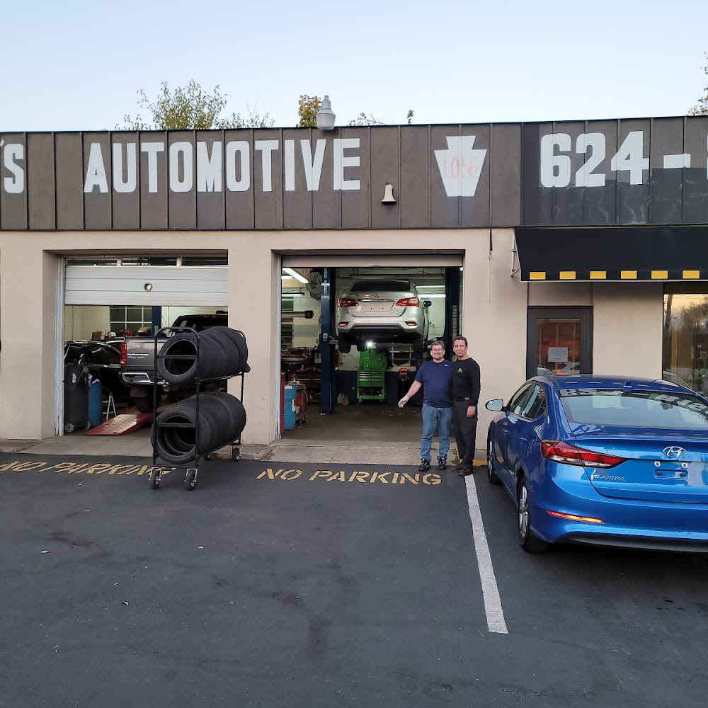 Dave's Automotive Center