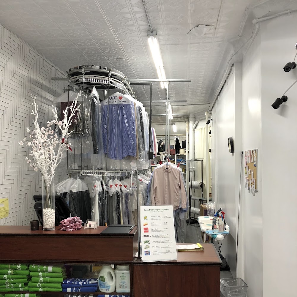 Soho Dry Cleaning