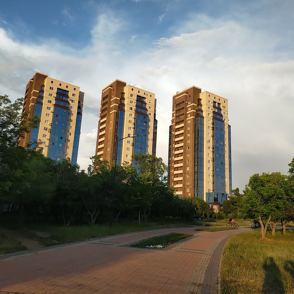 ​ЖК Green City Park