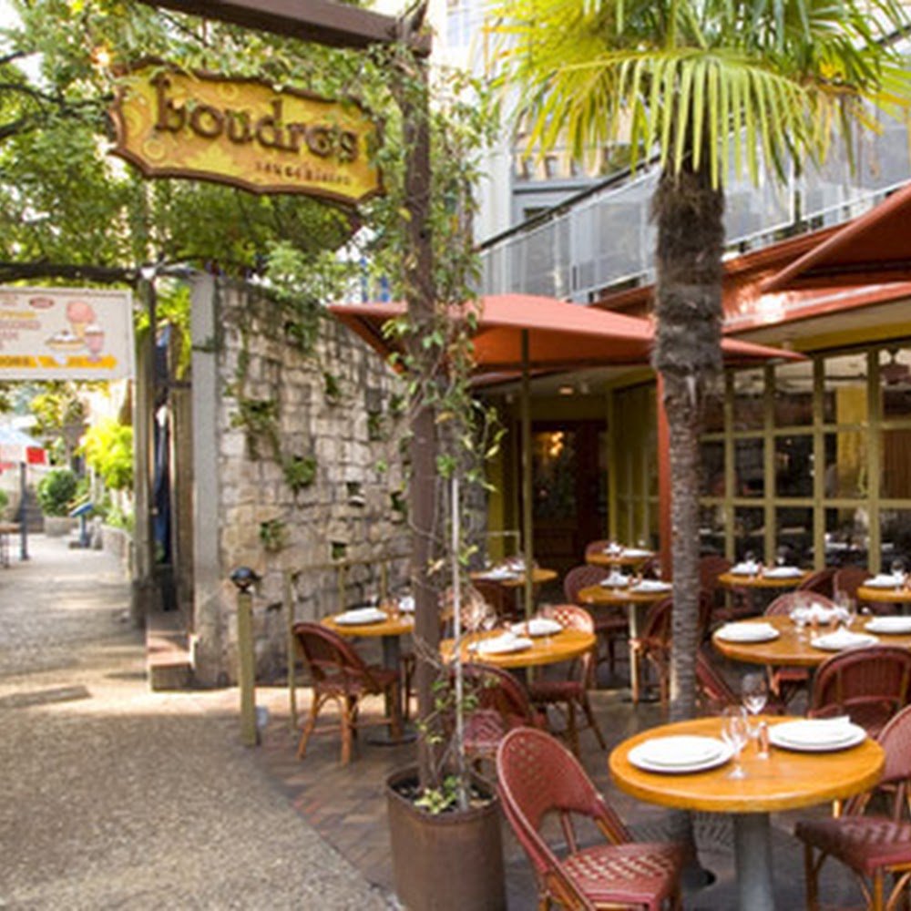Boudro's on the Riverwalk