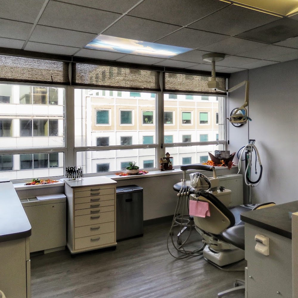 Capital Dental Center - Kiarash Saba DMD