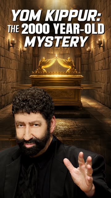 The 2,000 year old mystery of the missing Kippur, the Temple, the prophecy of Daniel, the Ark of the Covenant, the Derekh, the wandering…