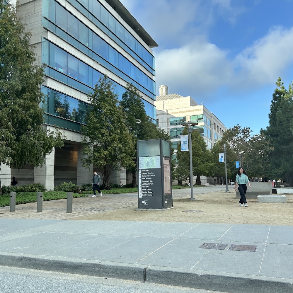 UCSF Mission Bay Hospitals