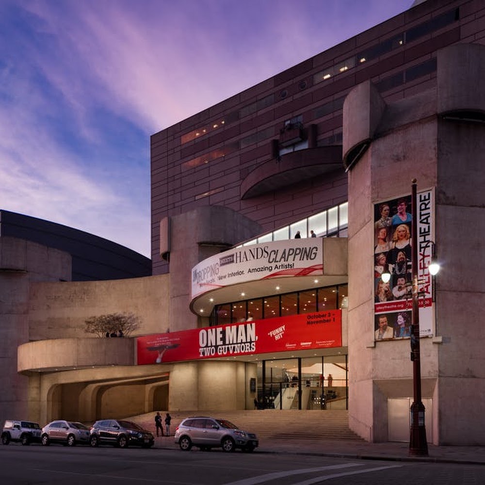Alley Theatre Center Garage (Winpark)
