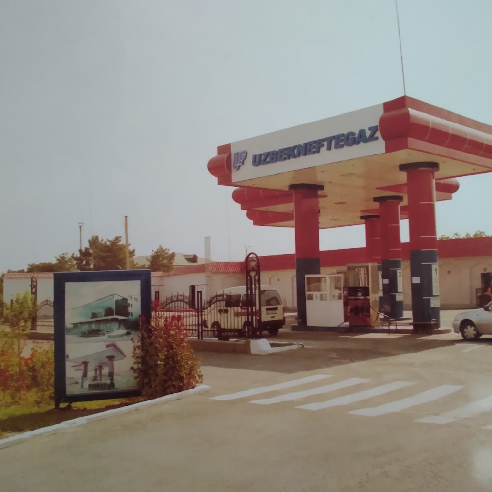 UzGazOil