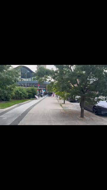 This happened in Toronto yesterday outside quiet Yom Kippur prayer services. I am deeply worried.
