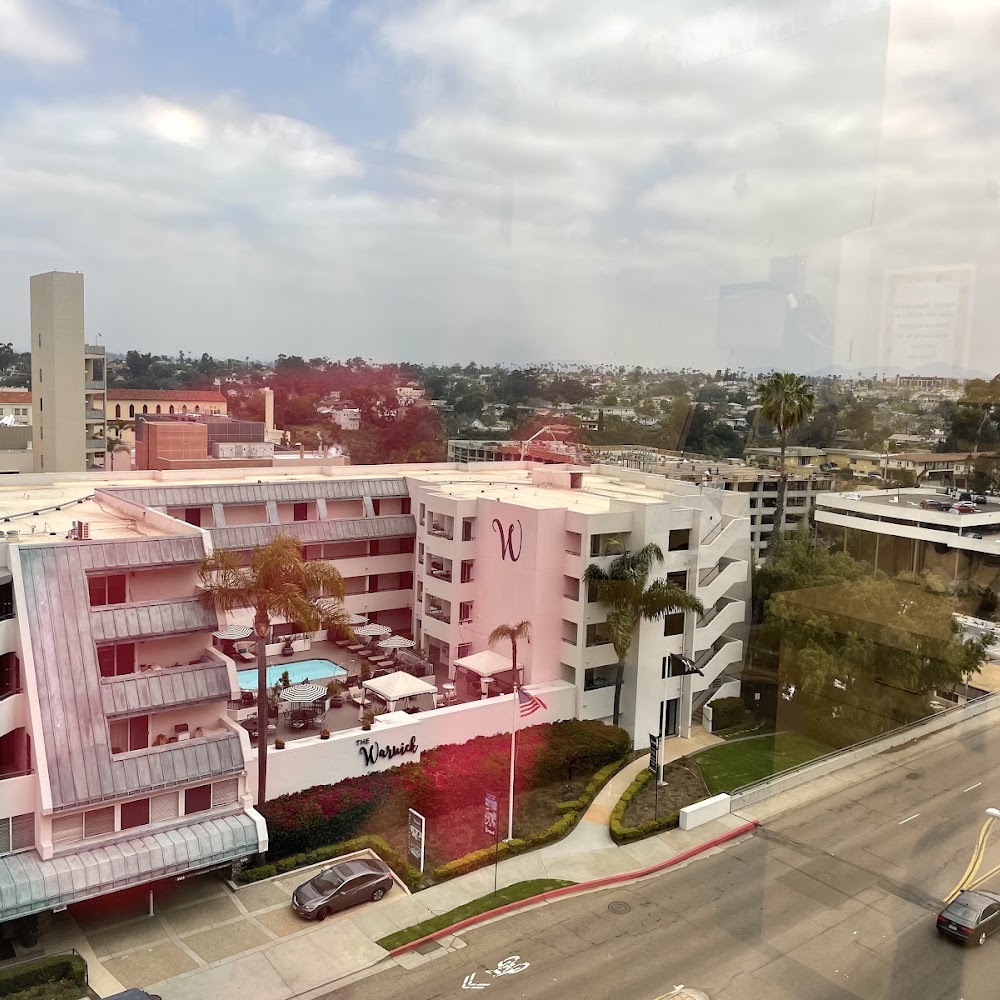 Scripps Coastal Medical Center Hillcrest