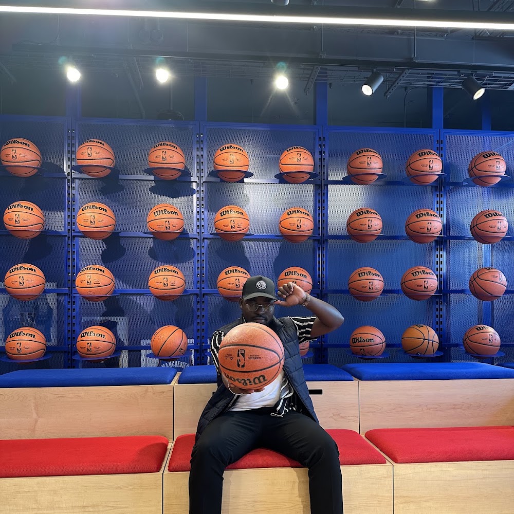 NBA Store London