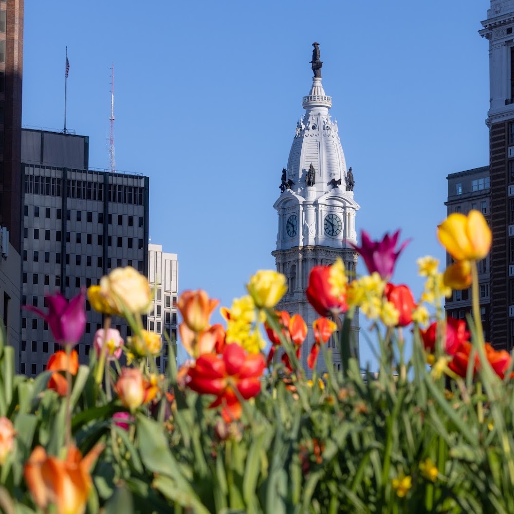 The Pennsylvania Horticultural Society