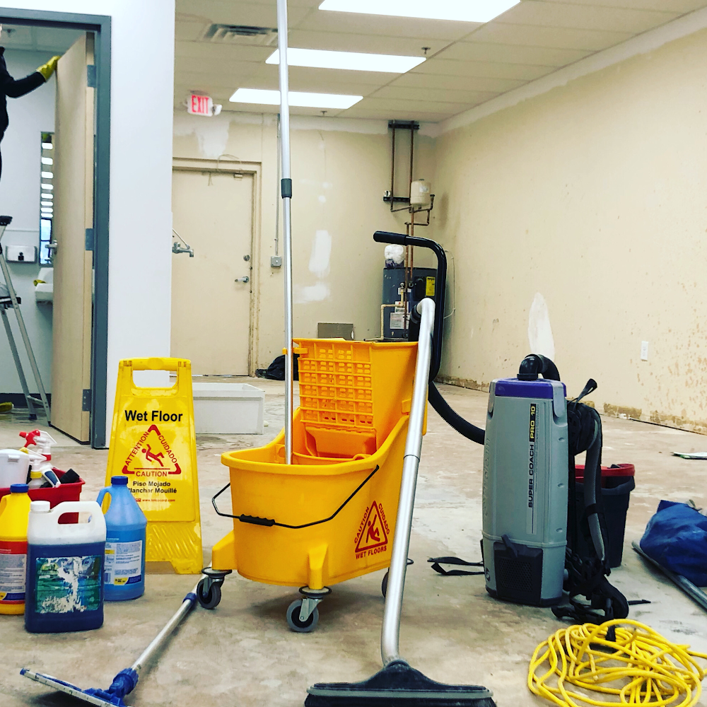 Atlantis Cleaning Group