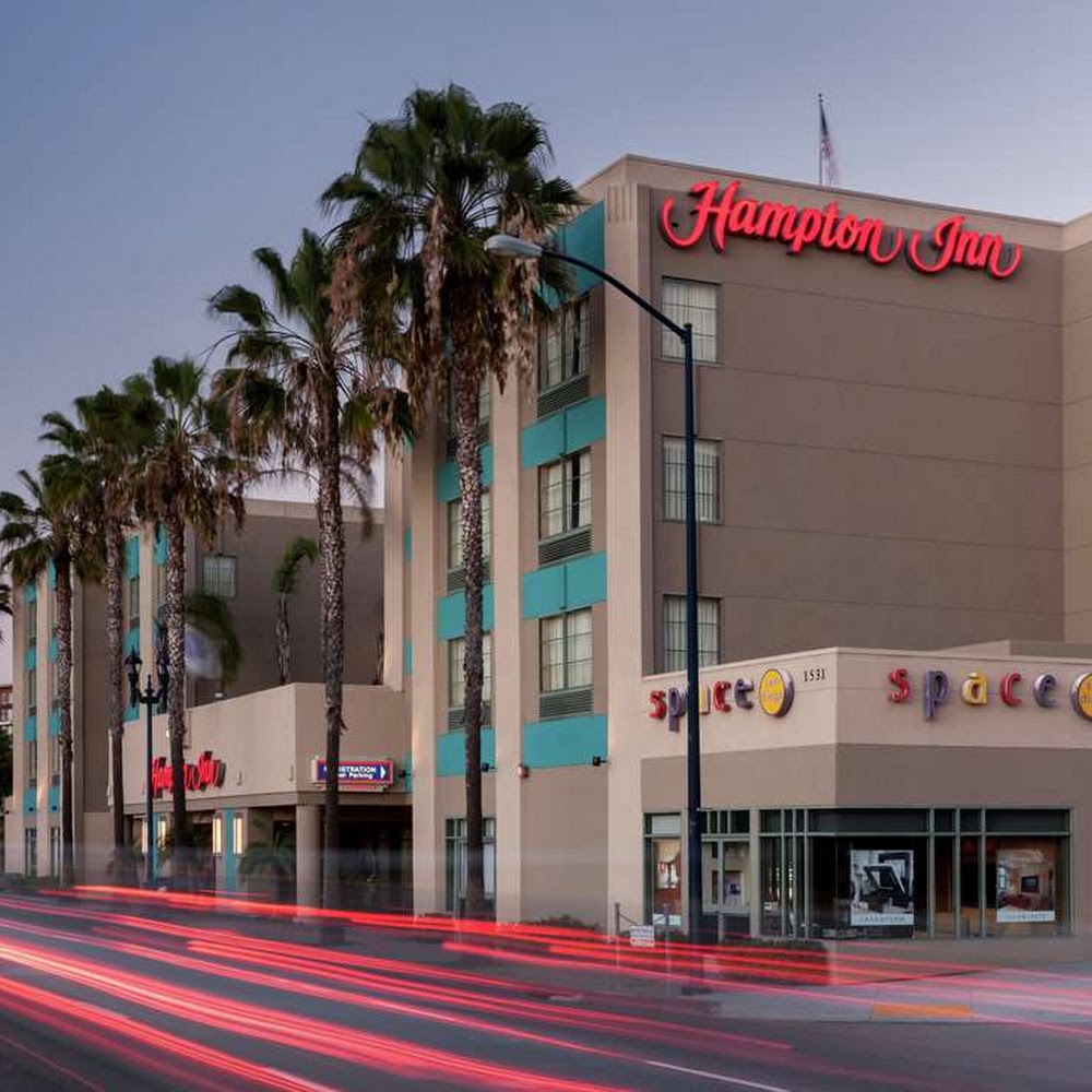 Hampton Inn San Diego-Downtown