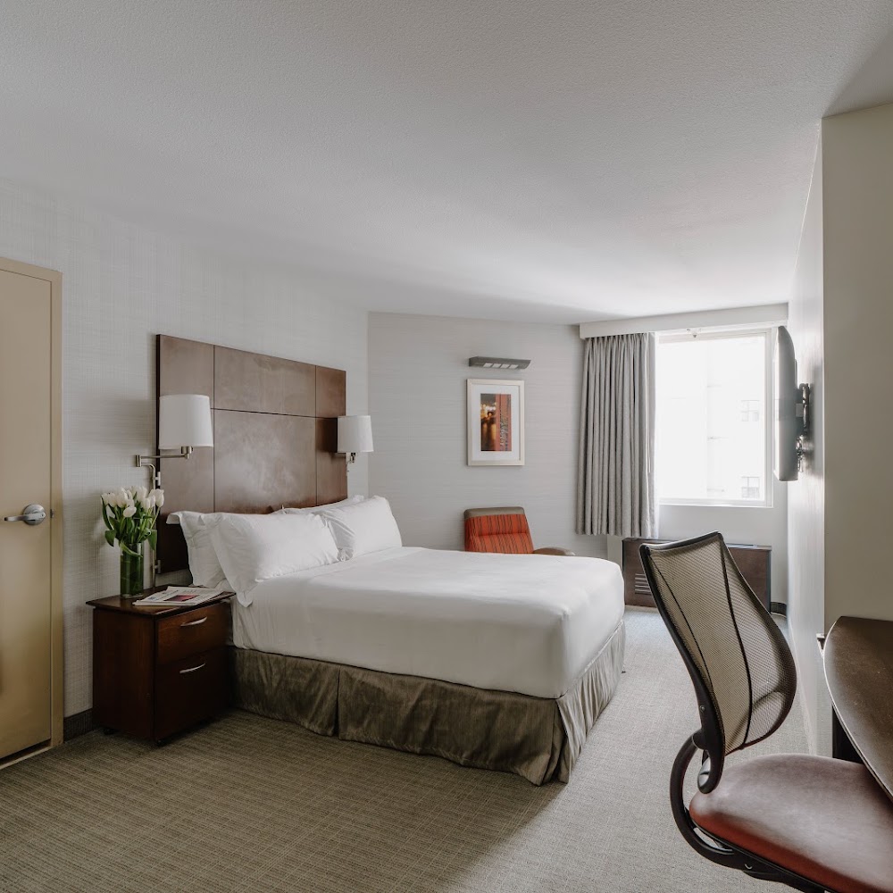 Club Quarters Hotel Embarcadero, San Francisco
