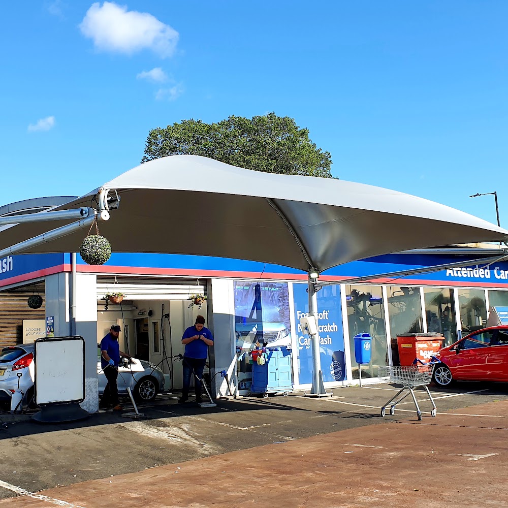 IMO Car Wash