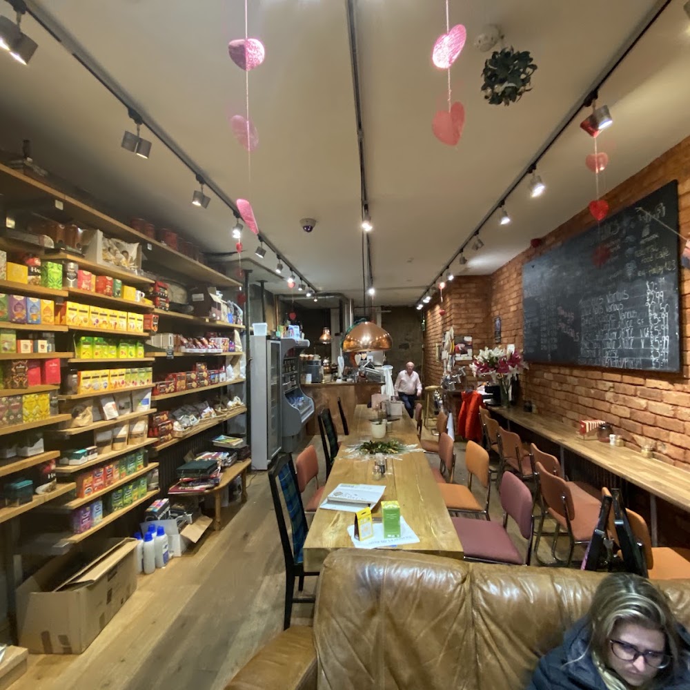 Laundry Kafe